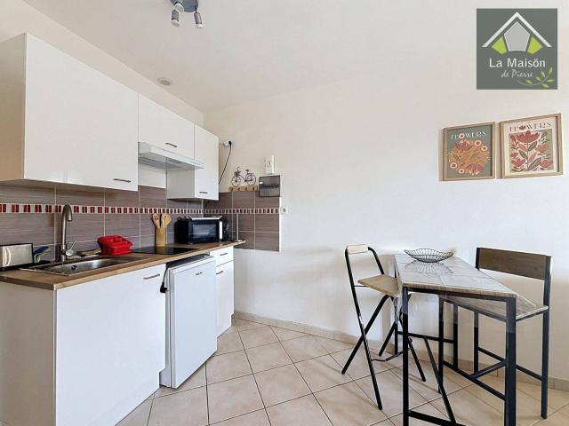 Studio location à Istres, Bouches-du-Rhône