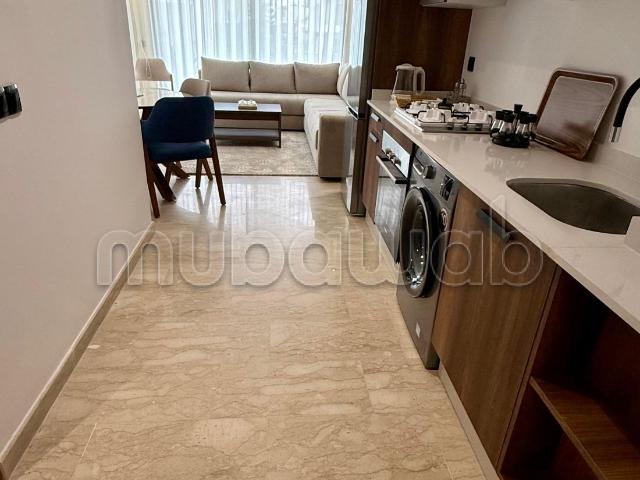 Appartement location à Anfa, Gharb-Chrarda-Beni Hssen