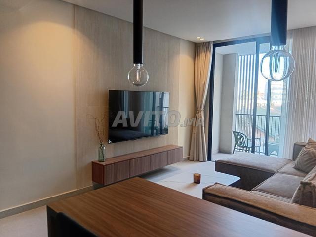 Appartement location à Anfa, Gharb-Chrarda-Beni Hssen