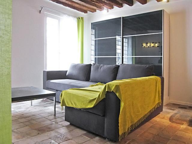 Studio location à Paris, Île-de-France