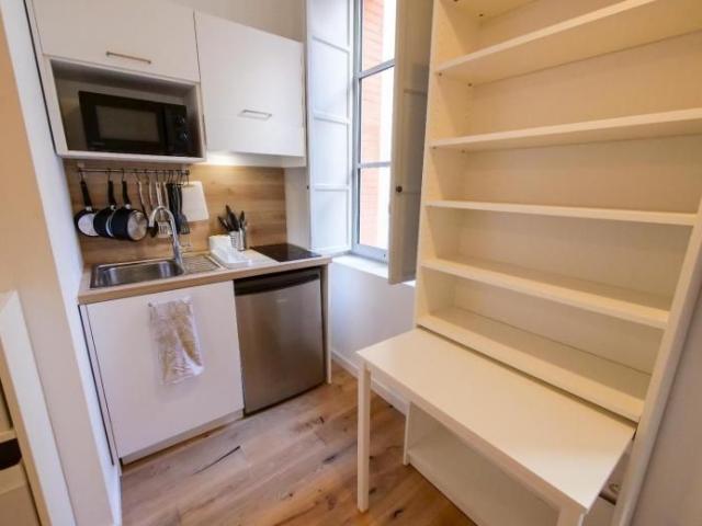 Appartement location à Toulouse