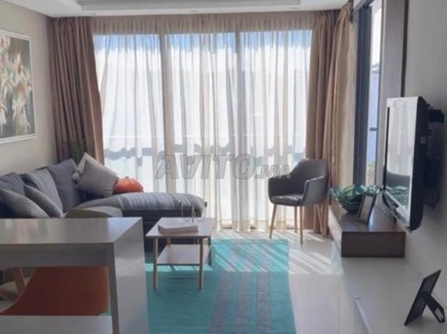 Appartement location à Anfa, Sidi Belyout
