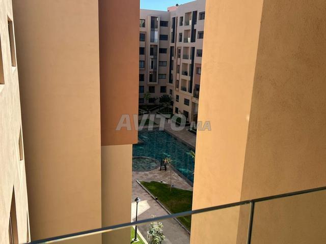 Appartement location à Gueliz, Marrakech
