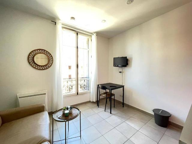 Studio location à La Joliette, Marseille