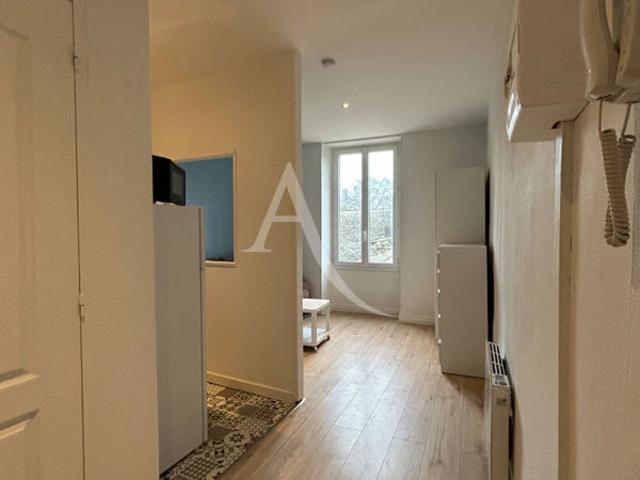 Appartement location à Jonzac
