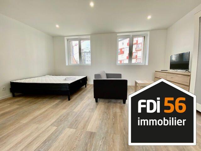 Appartement location à Lorient, Bretagne