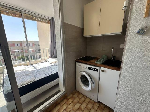 Studio location à Le Puech, La Ciotat