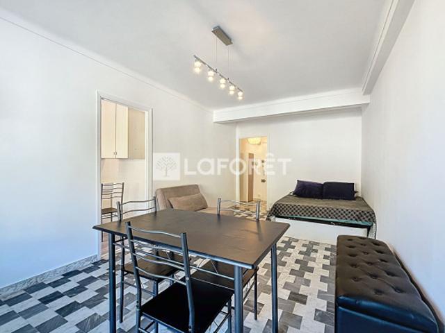 Appartement vente à Nice, Menton