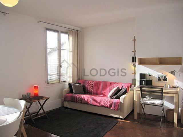 Studio location à Paris 3e Arrondissement, Paris