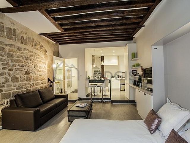 Studio location à Paris, Île-de-France