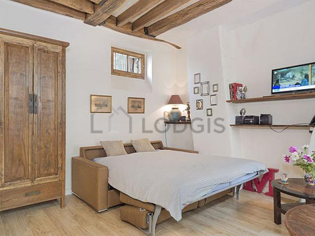 Studio location à Paris, Île-de-France