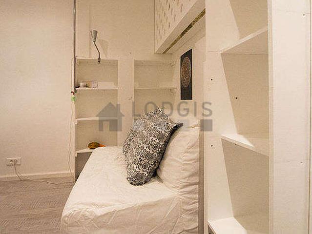 Studio location à Quartier Sainte-Avoye, Paris