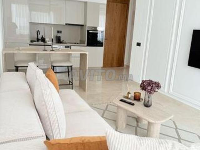 Appartement location à Anfa, Gharb-Chrarda-Beni Hssen