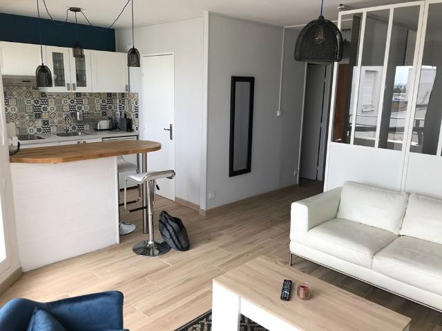 Studio location à Poitiers