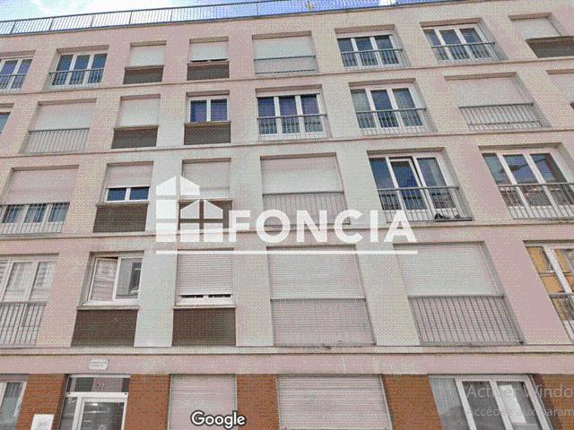 Studio location à Lille