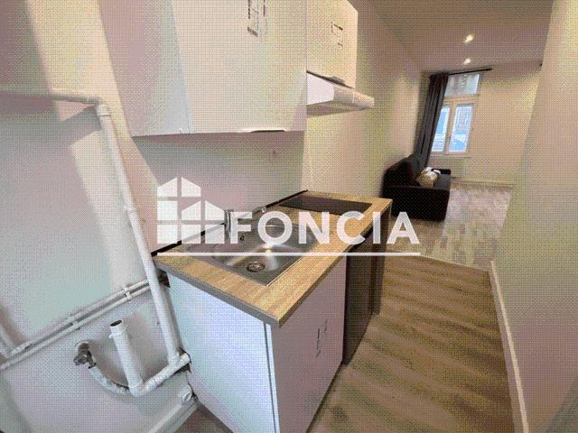 Studio location à Lille
