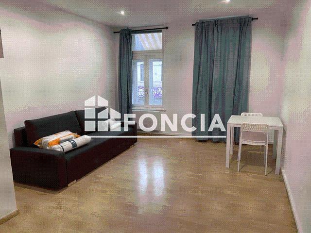 Studio location à Lille