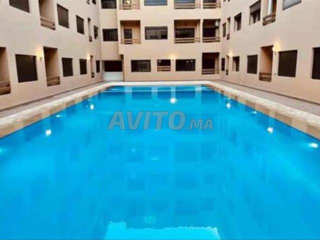 Appartement location à Gueliz, Marrakech