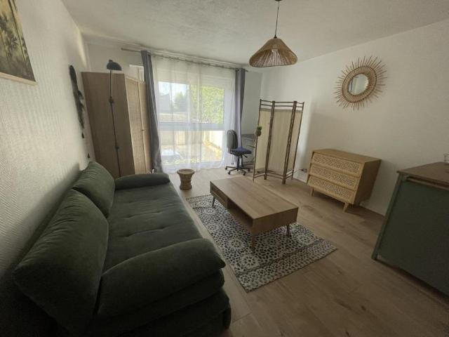 Studio location à Lorient, Bretagne