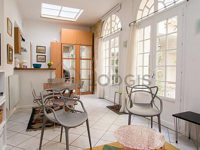 Studio location à Paris, Île-de-France
