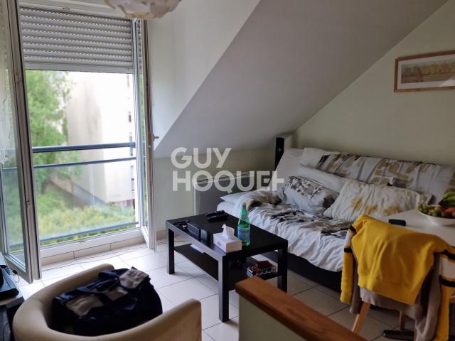 Appartement location à Lucé, Eure-et-Loir