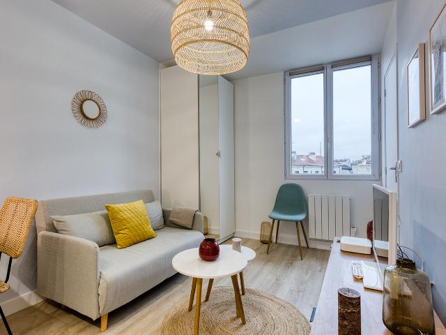 Studio location à Saint-Denis, Saint-denis