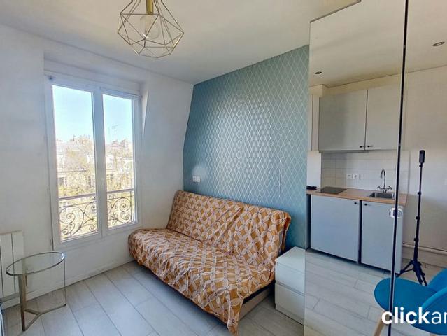 Studio location à Paris, Île-de-France
