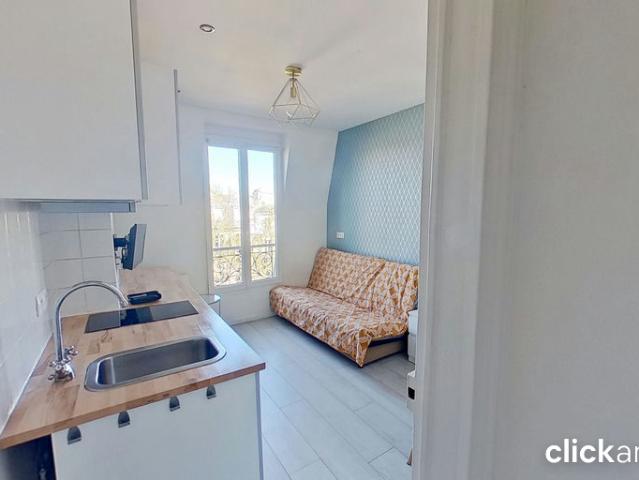 Studio location à Paris, Île-de-France