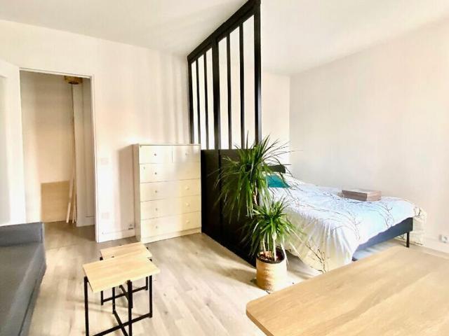 Studio location à Nanterre, Colombes