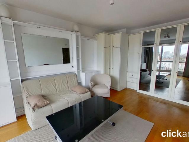Studio location à L'Haÿ-les-Roses, Ivry-sur-seine