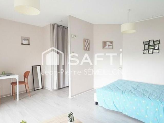 Appartement vente à Agen