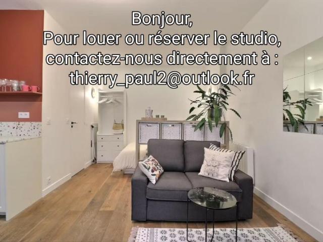 Studio location à Lyon, Métropole de Lyon