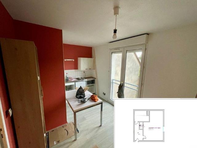 Appartement location à Le Mans