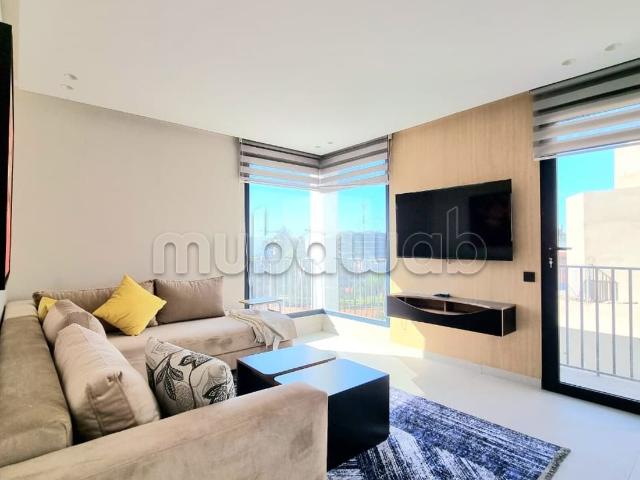 Appartement location à Anfa, Gharb-Chrarda-Beni Hssen