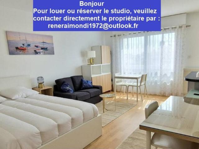 Studio location à Strasbourg, Hoenheim