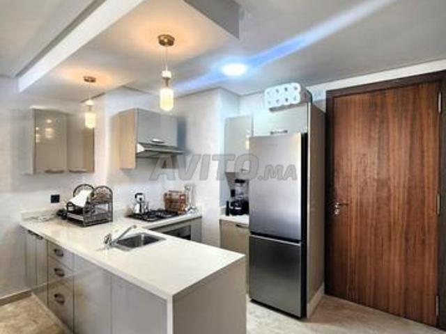 Appartement location à Anfa, Gharb-Chrarda-Beni Hssen