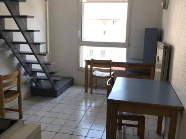 Studio location à Gerland, Lyon
