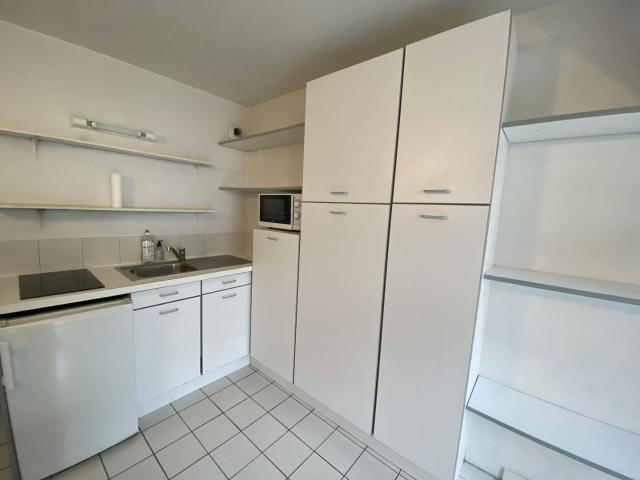 Studio location à Gerland, Lyon