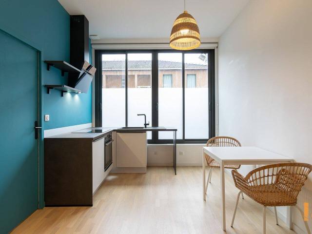 Studio location à Le Bachut, Lyon