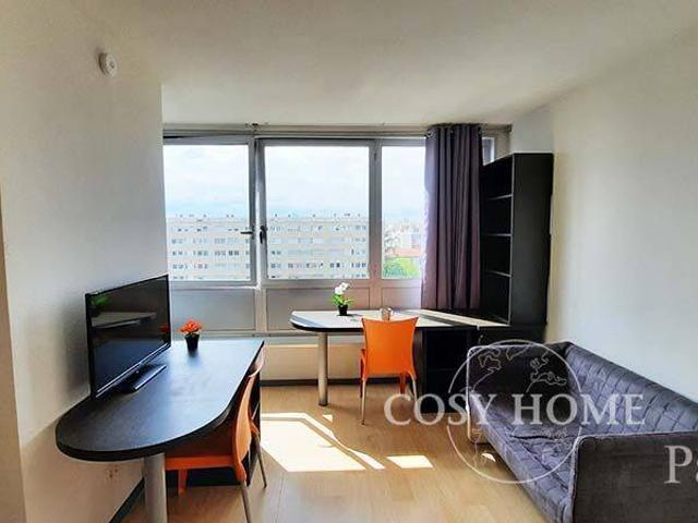 Studio location à Perralière, Villeurbanne