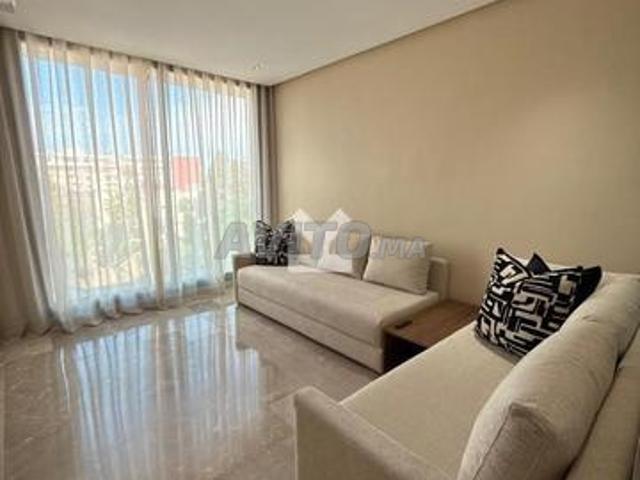 Appartement location à Anfa, Gharb-Chrarda-Beni Hssen