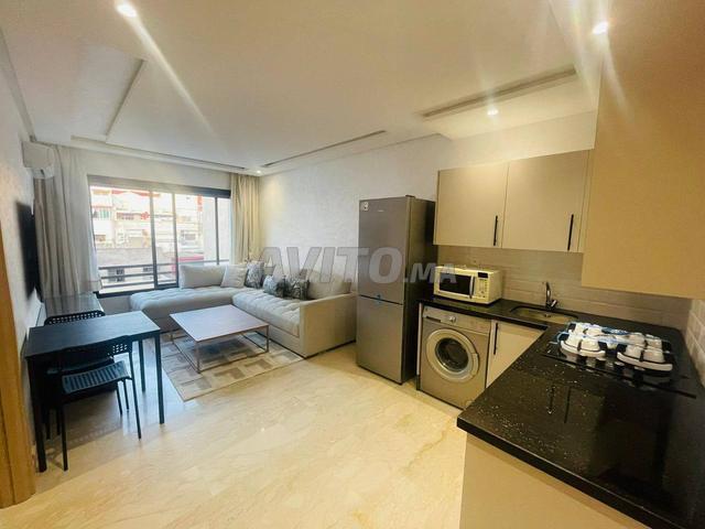 Appartement location à Anfa, Gharb-Chrarda-Beni Hssen