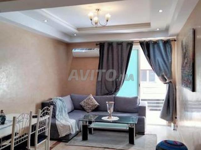 Appartement location à Anfa, Gharb-Chrarda-Beni Hssen
