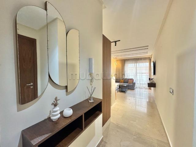 Appartement location à Anfa, Gharb-Chrarda-Beni Hssen
