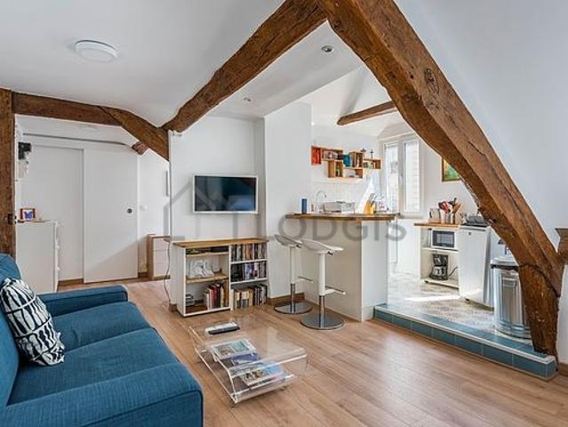 Studio location à Paris, Île-de-France
