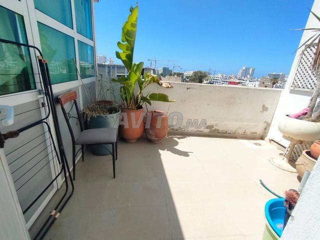 Appartement location à Anfa, Dar Sultan