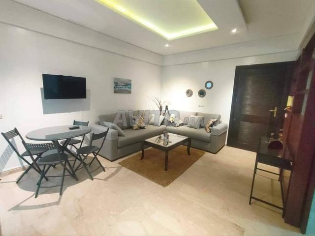 Appartement location à Anfa, Dar Sultan