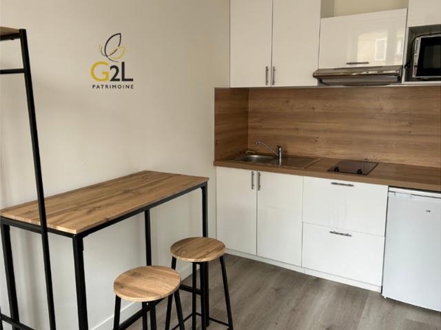 Studio location à Metz