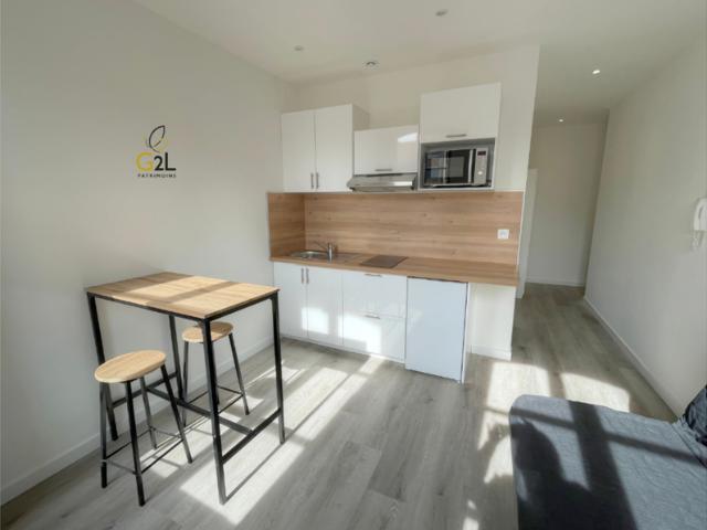 Appartement location à Metz