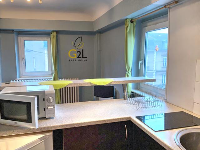 Studio location à Metz, Le Ban-saint-martin